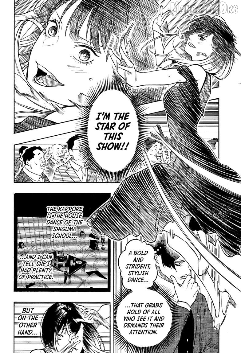 Read Akane banashi EN Manga Online