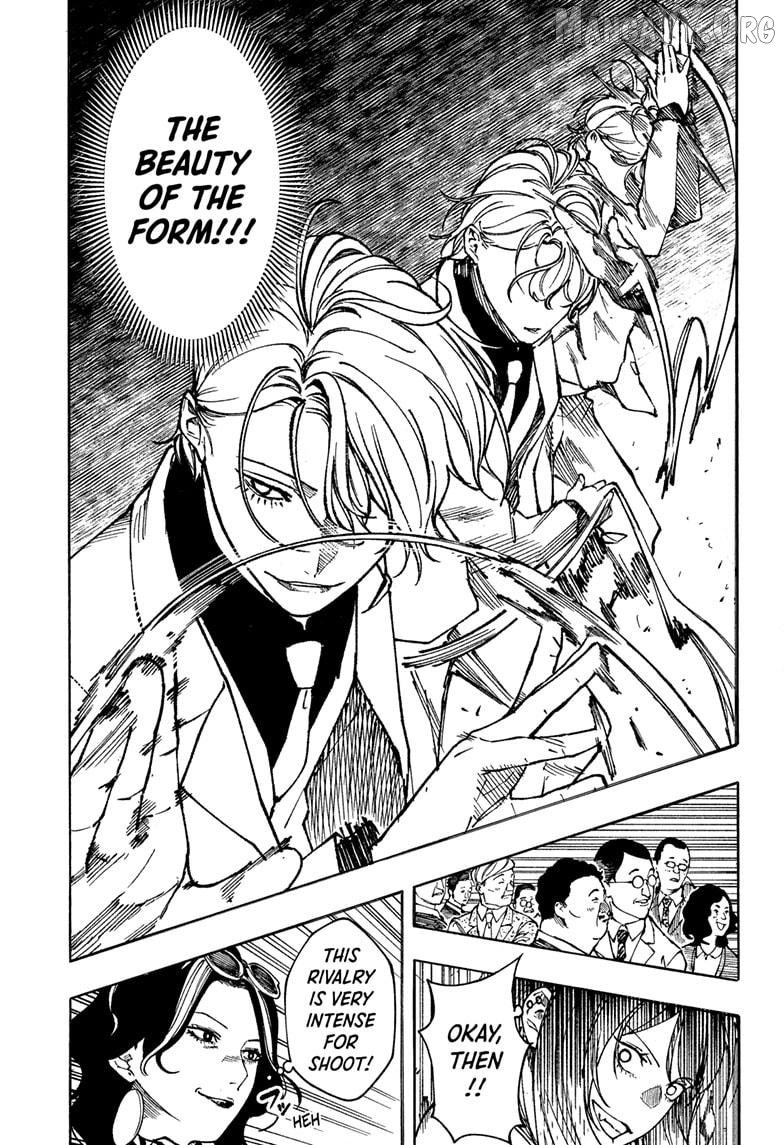 Read Akane banashi EN Manga Online