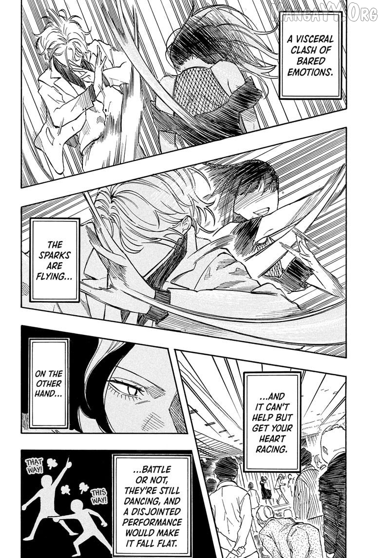 Read Akane banashi EN Manga Online
