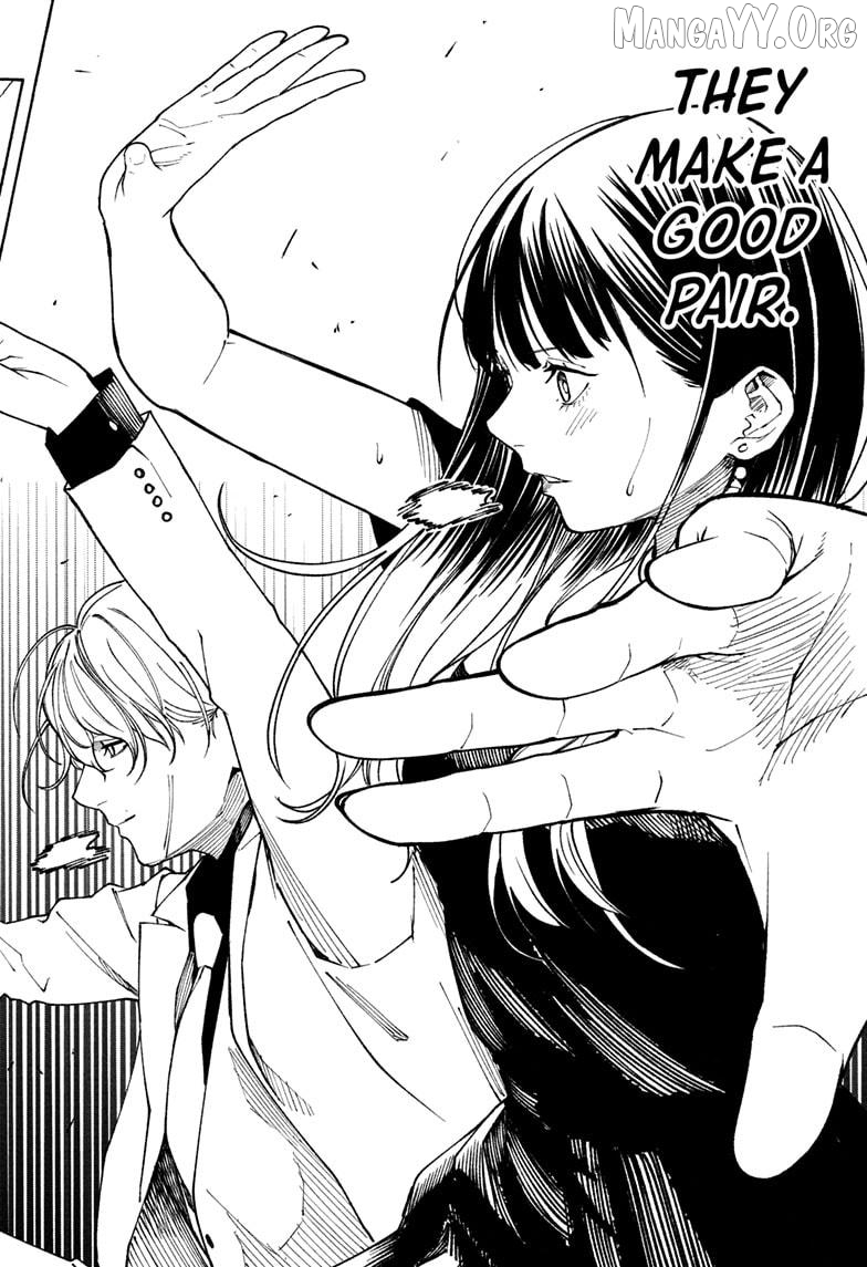 Read Akane banashi EN Manga Online