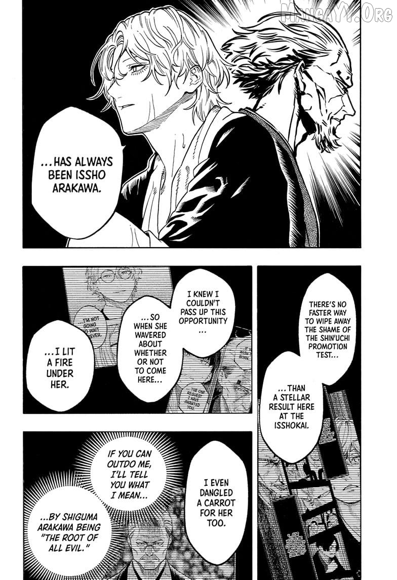 Read Akane banashi EN Manga Online
