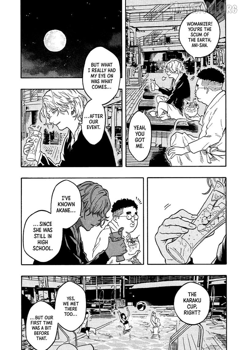 Read Akane banashi EN Manga Online