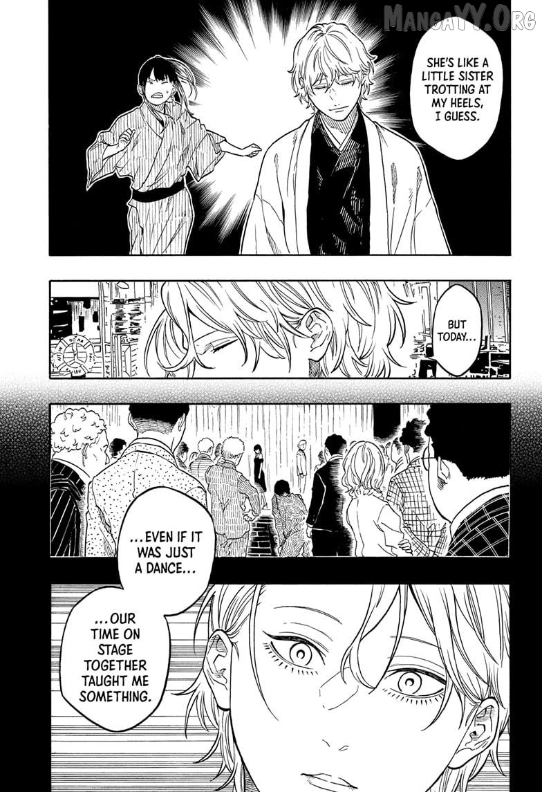 Read Akane banashi EN Manga Online