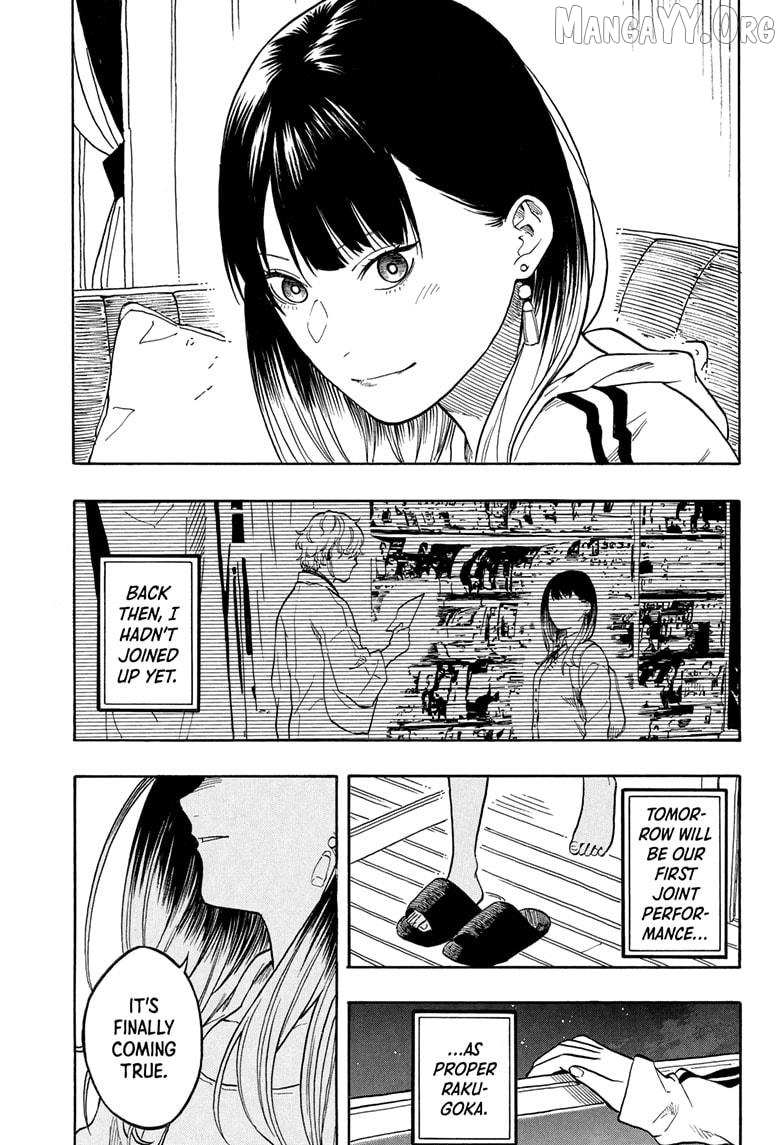 Read Akane banashi EN Manga Online