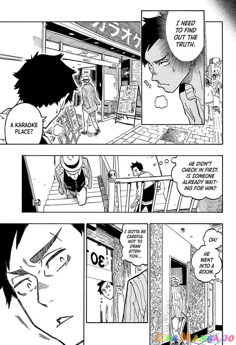 Read Akane banashi EN Manga Online