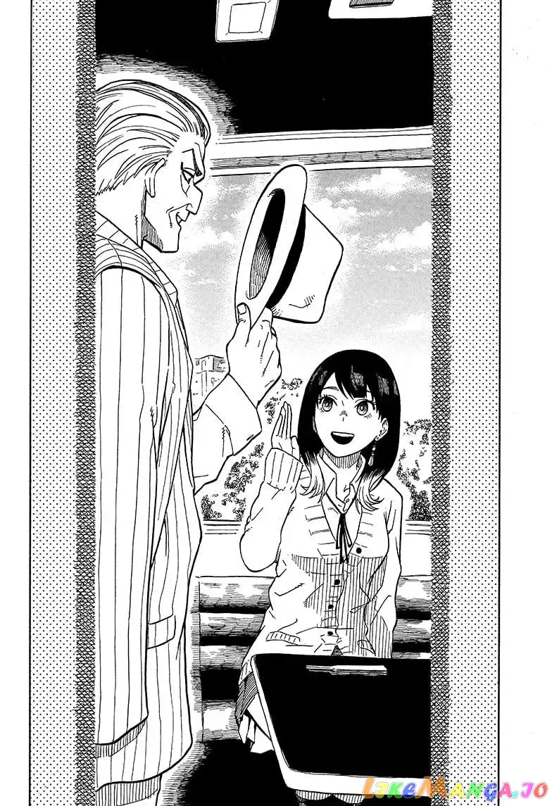 Read Akane banashi EN Manga Online