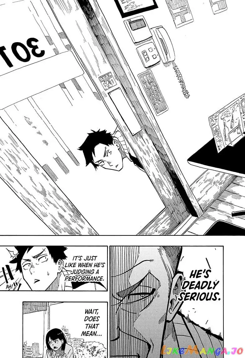 Read Akane banashi EN Manga Online