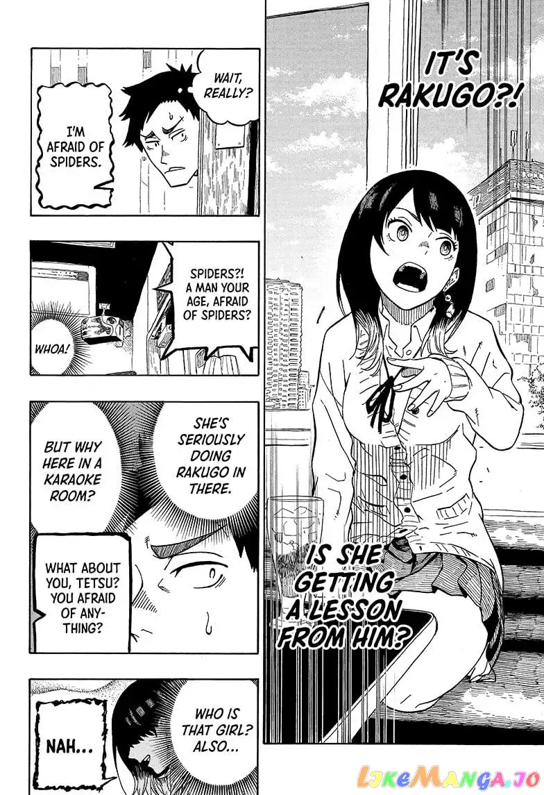 Read Akane banashi EN Manga Online