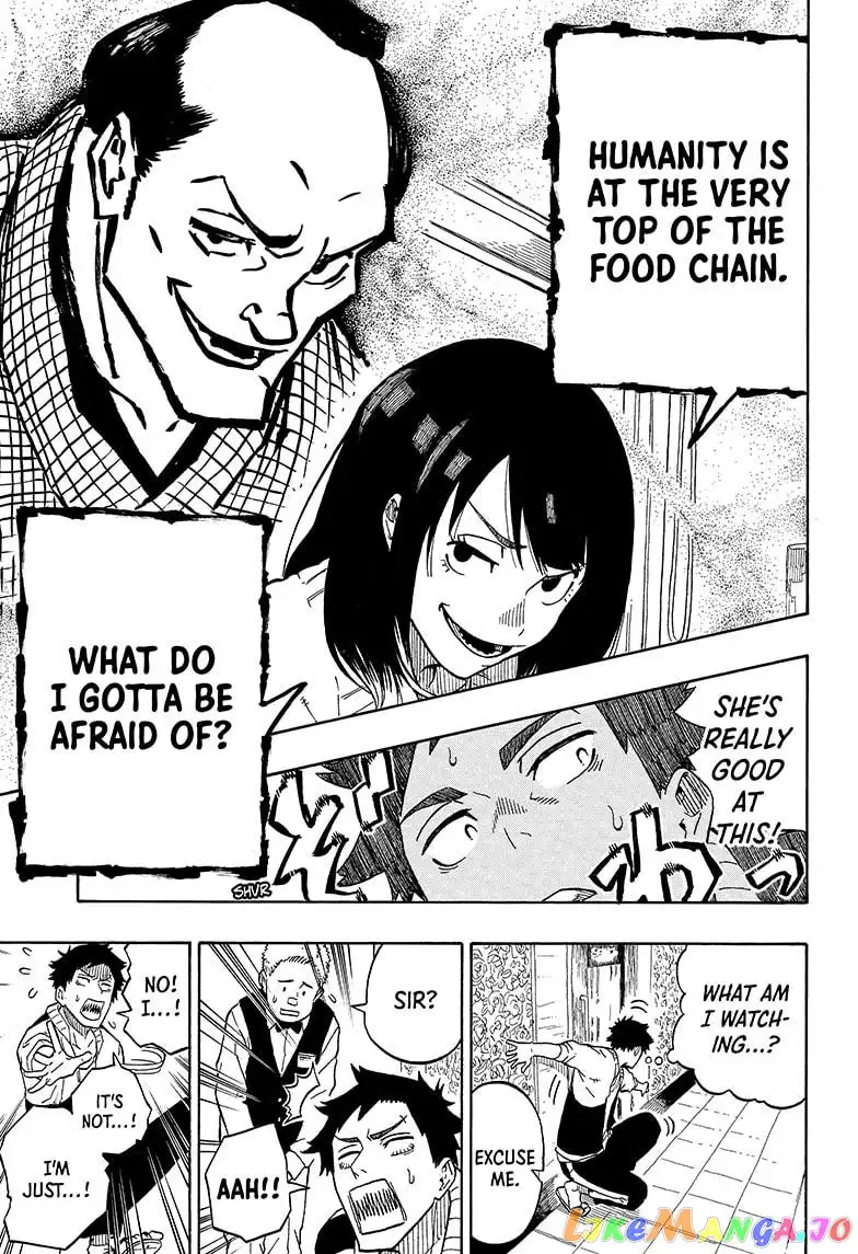 Read Akane banashi EN Manga Online
