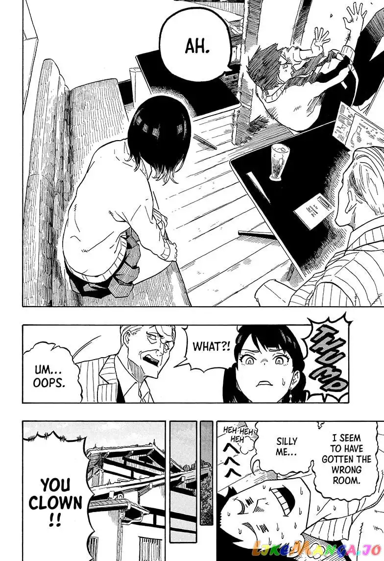 Read Akane banashi EN Manga Online