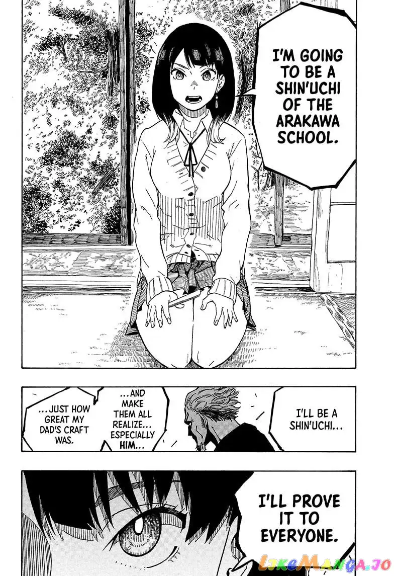 Read Akane banashi EN Manga Online