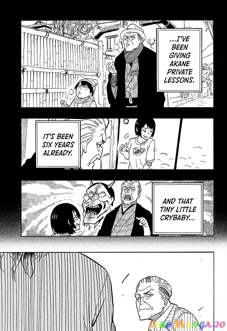 Read Akane banashi EN Manga Online