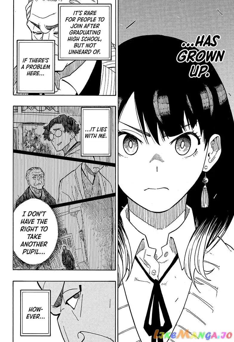 Read Akane banashi EN Manga Online