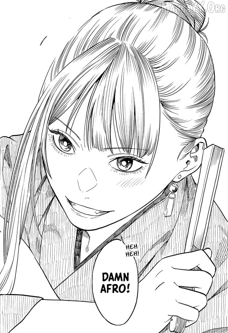 Read Akane banashi EN Manga Online