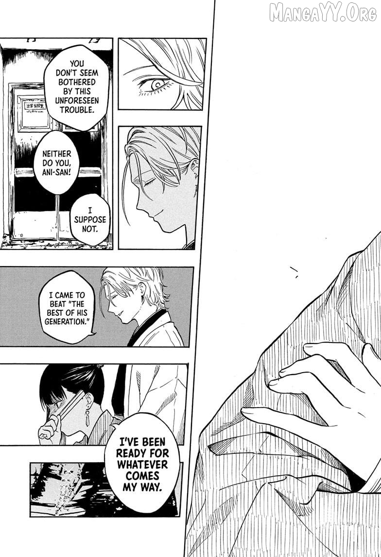 Read Akane banashi EN Manga Online