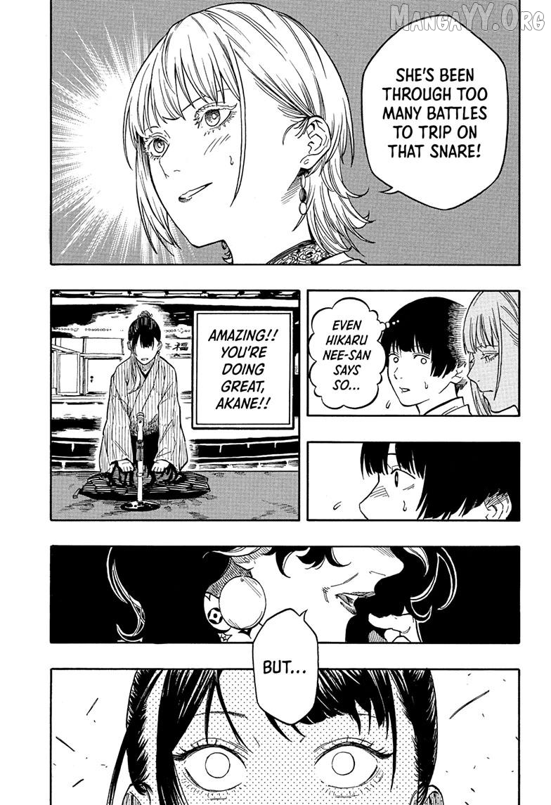 Read Akane banashi EN Manga Online