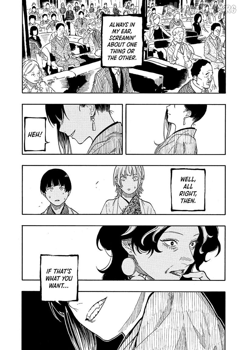 Read Akane banashi EN Manga Online