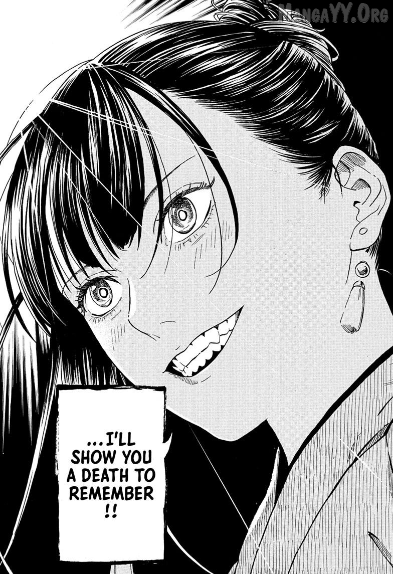 Read Akane banashi EN Manga Online