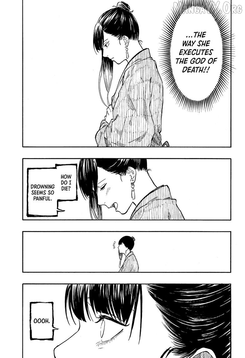Read Akane banashi EN Manga Online