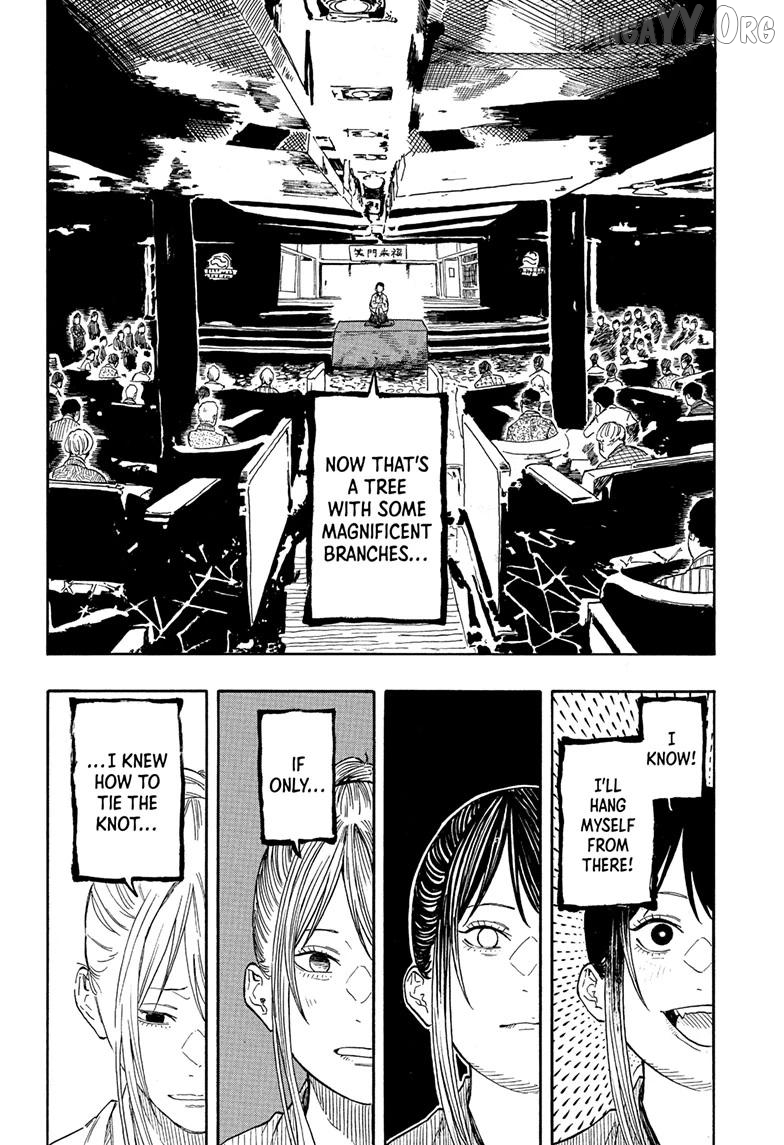 Read Akane banashi EN Manga Online