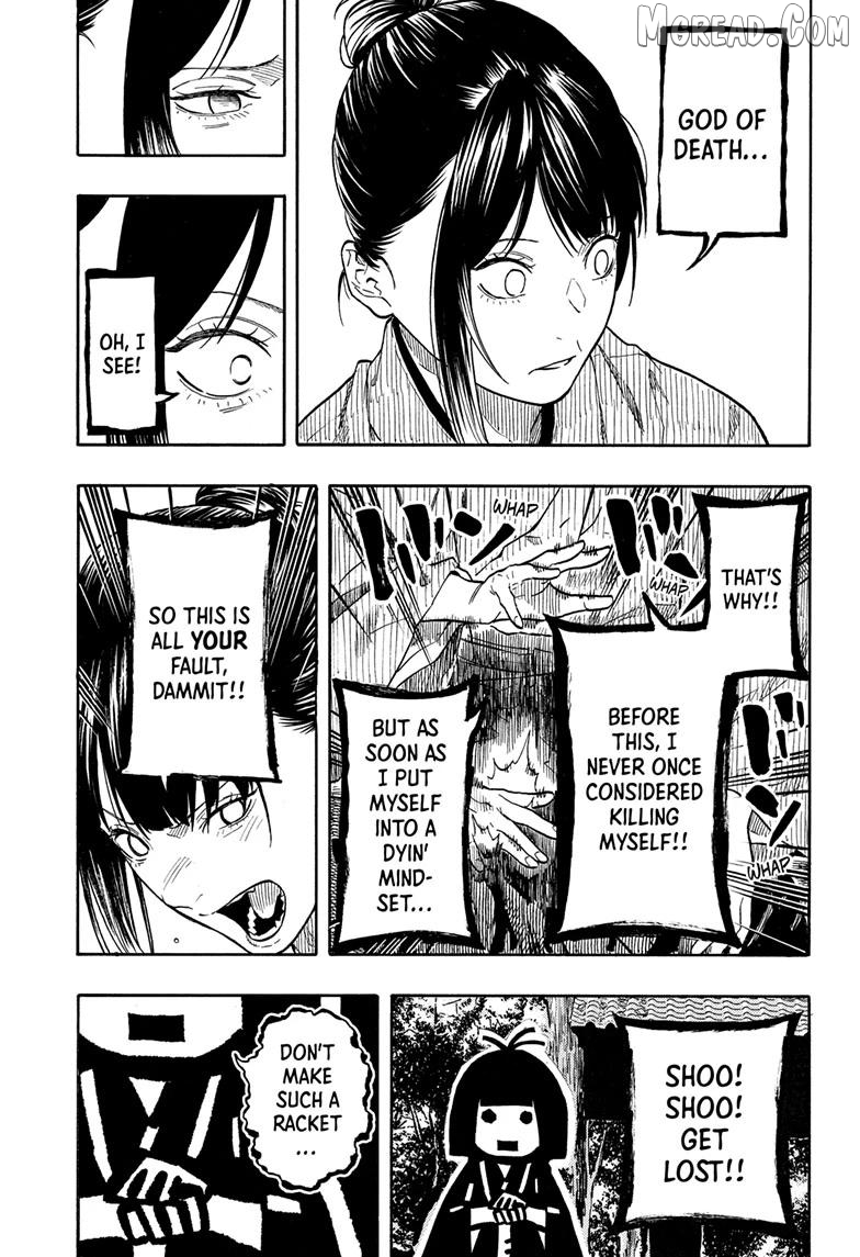 Read Akane banashi EN Manga Online