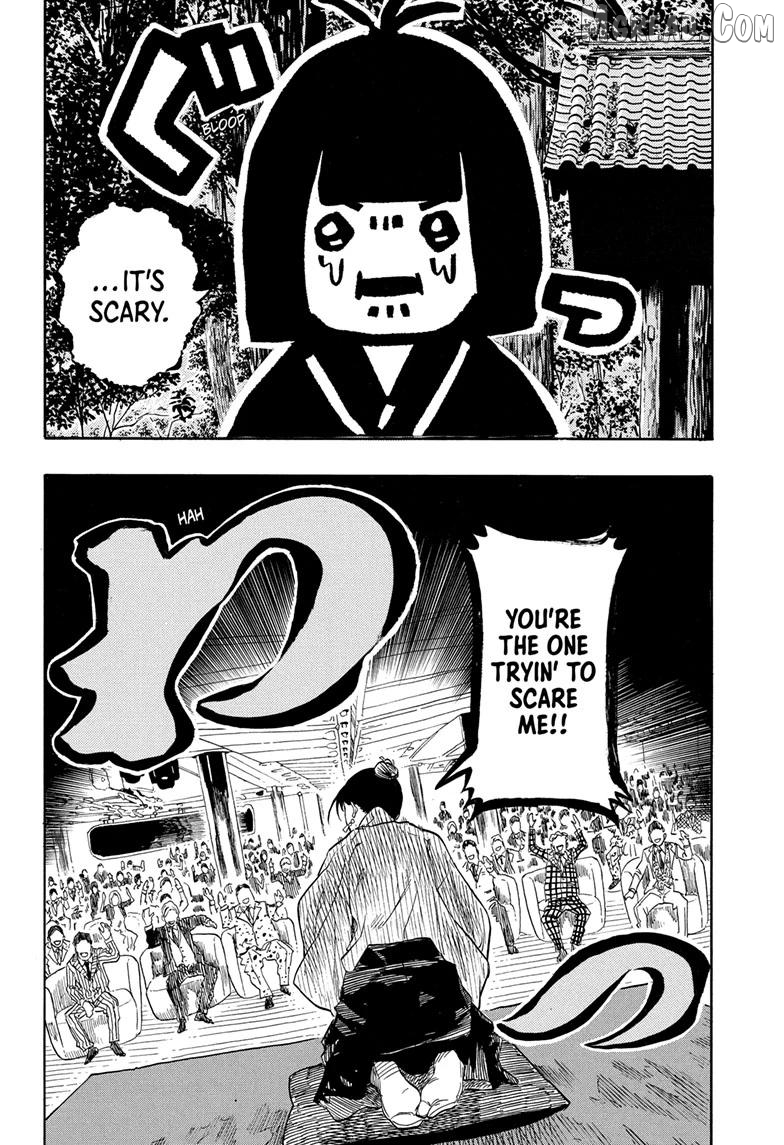 Read Akane banashi EN Manga Online