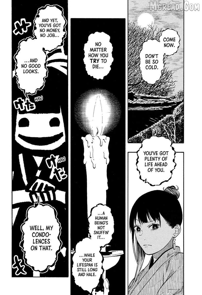 Read Akane banashi EN Manga Online