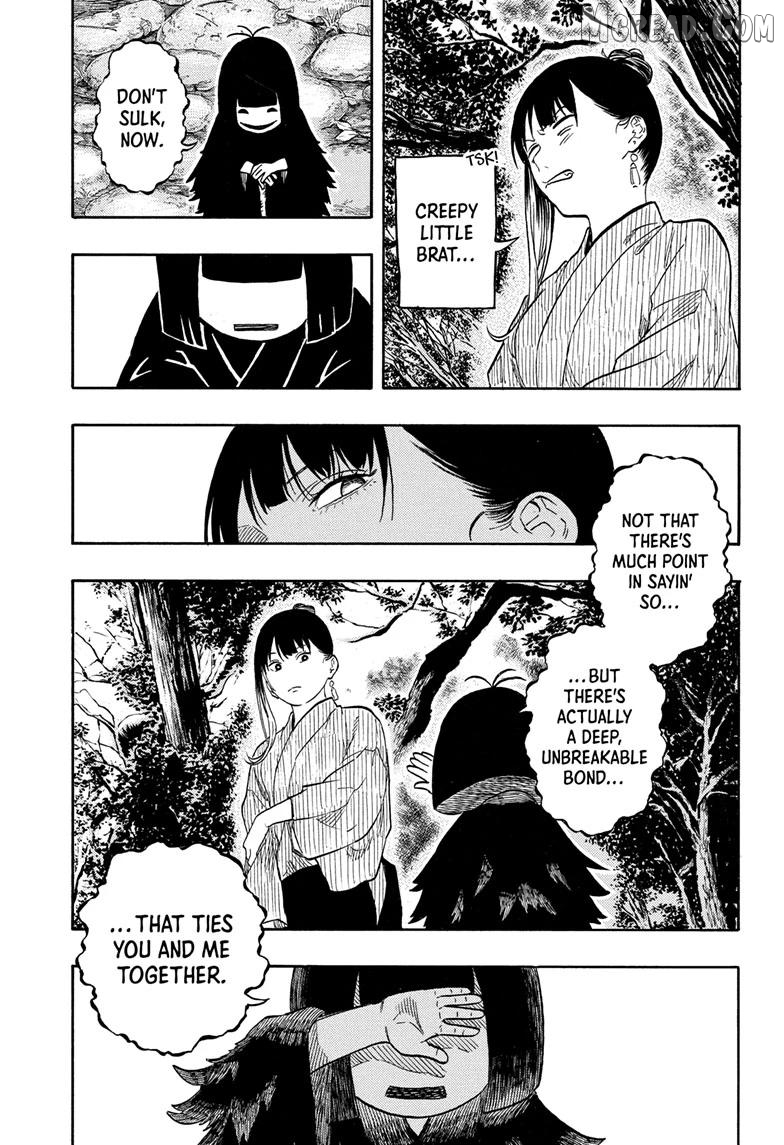 Read Akane banashi EN Manga Online