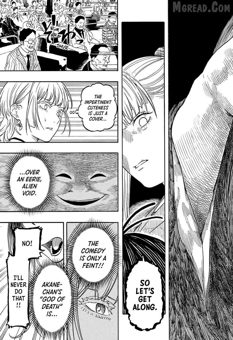 Read Akane banashi EN Manga Online
