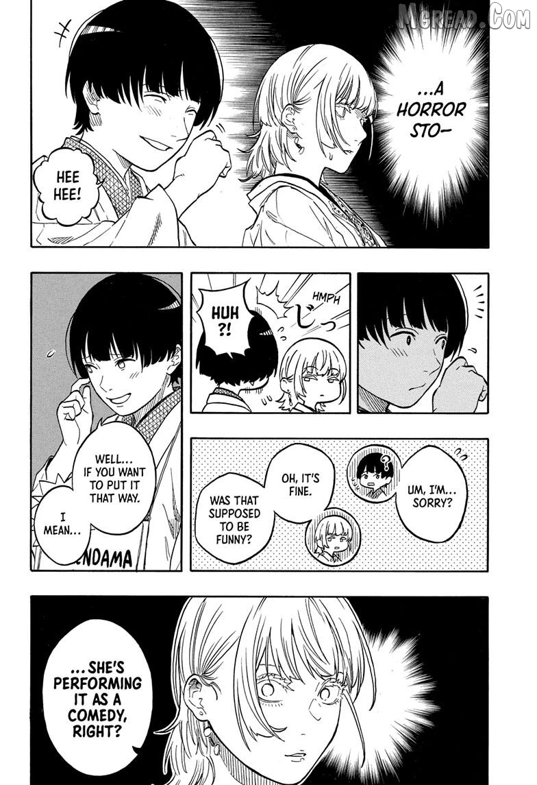 Read Akane banashi EN Manga Online