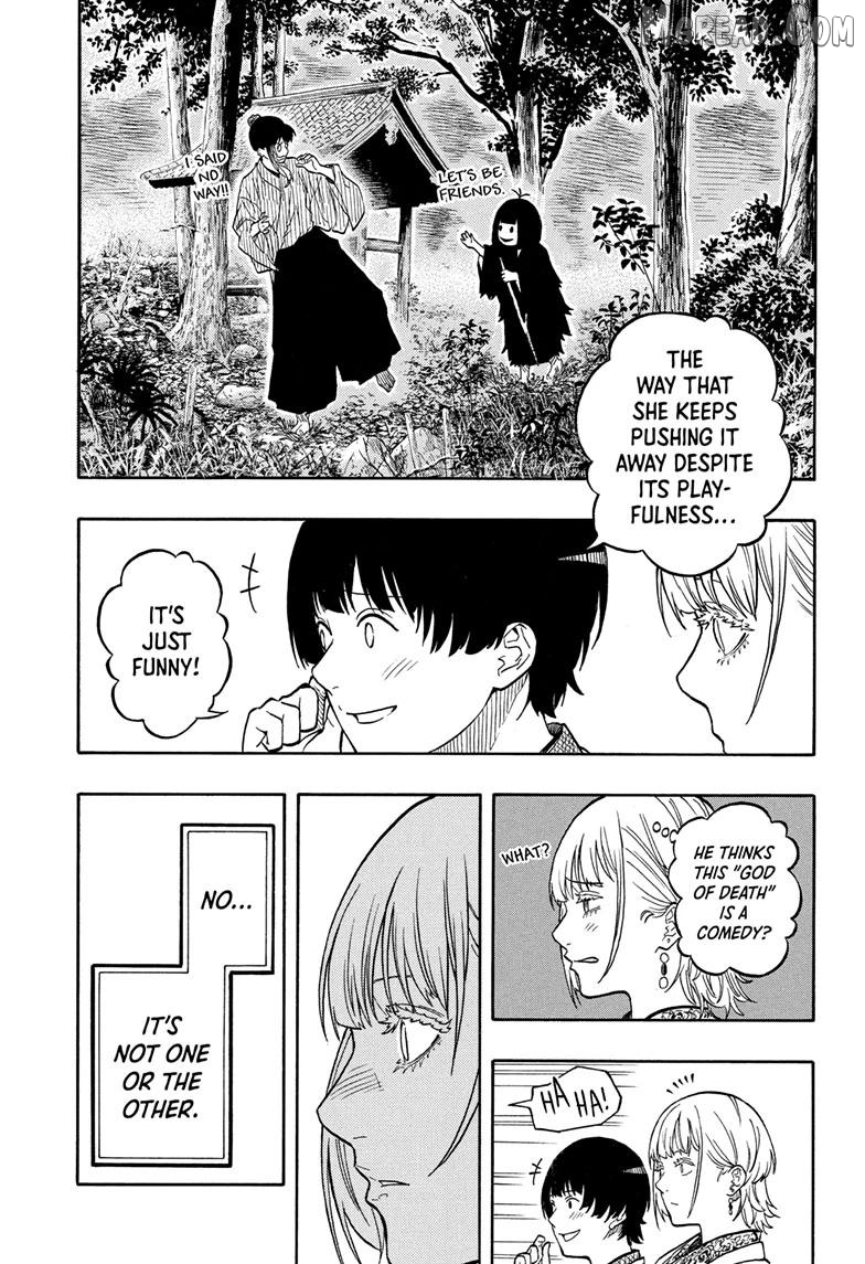 Read Akane banashi EN Manga Online