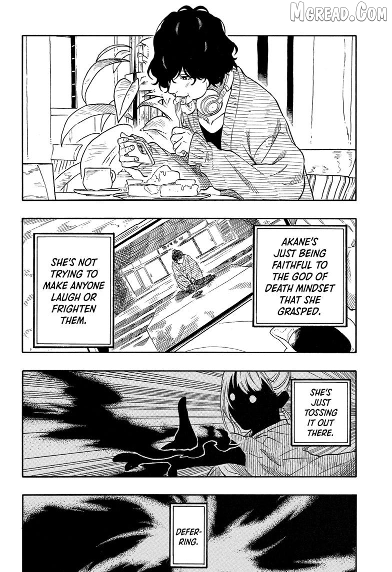 Read Akane banashi EN Manga Online