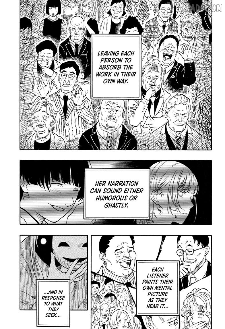 Read Akane banashi EN Manga Online
