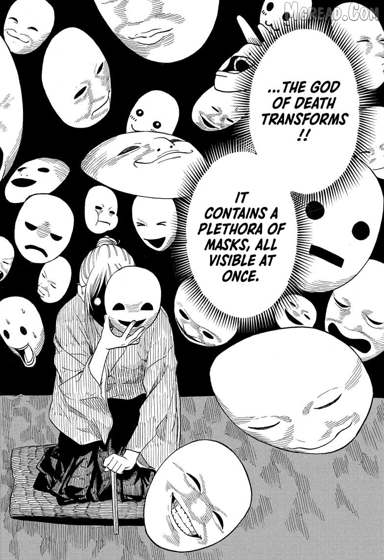 Read Akane banashi EN Manga Online