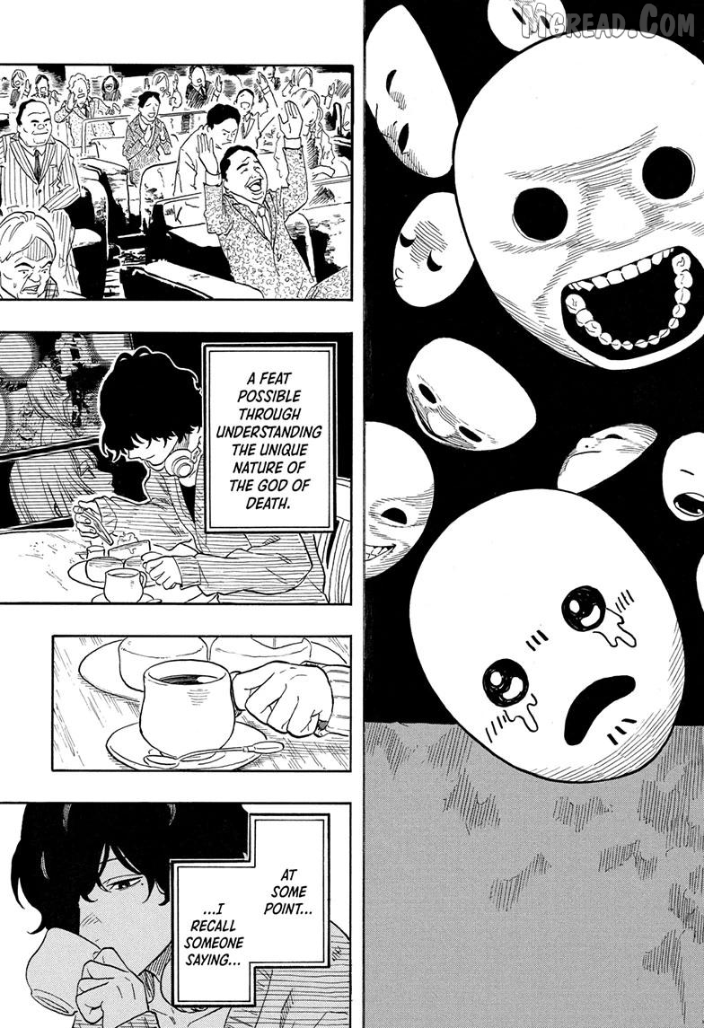 Read Akane banashi EN Manga Online