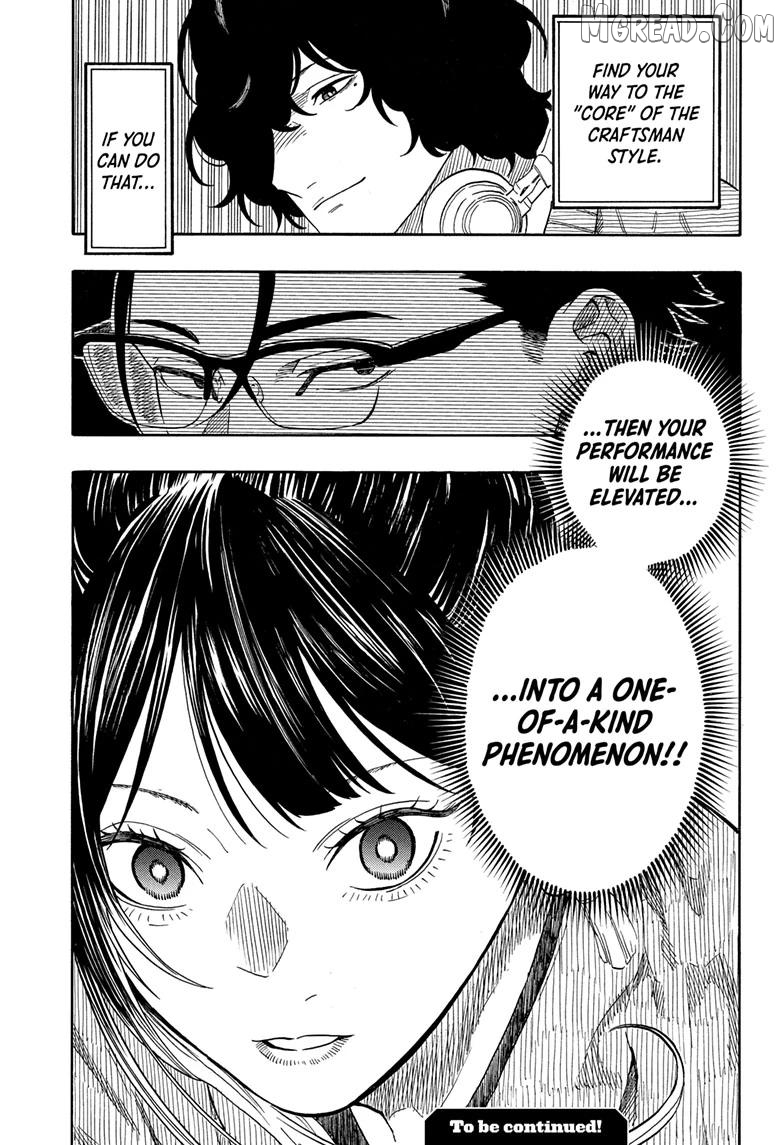 Read Akane banashi EN Manga Online