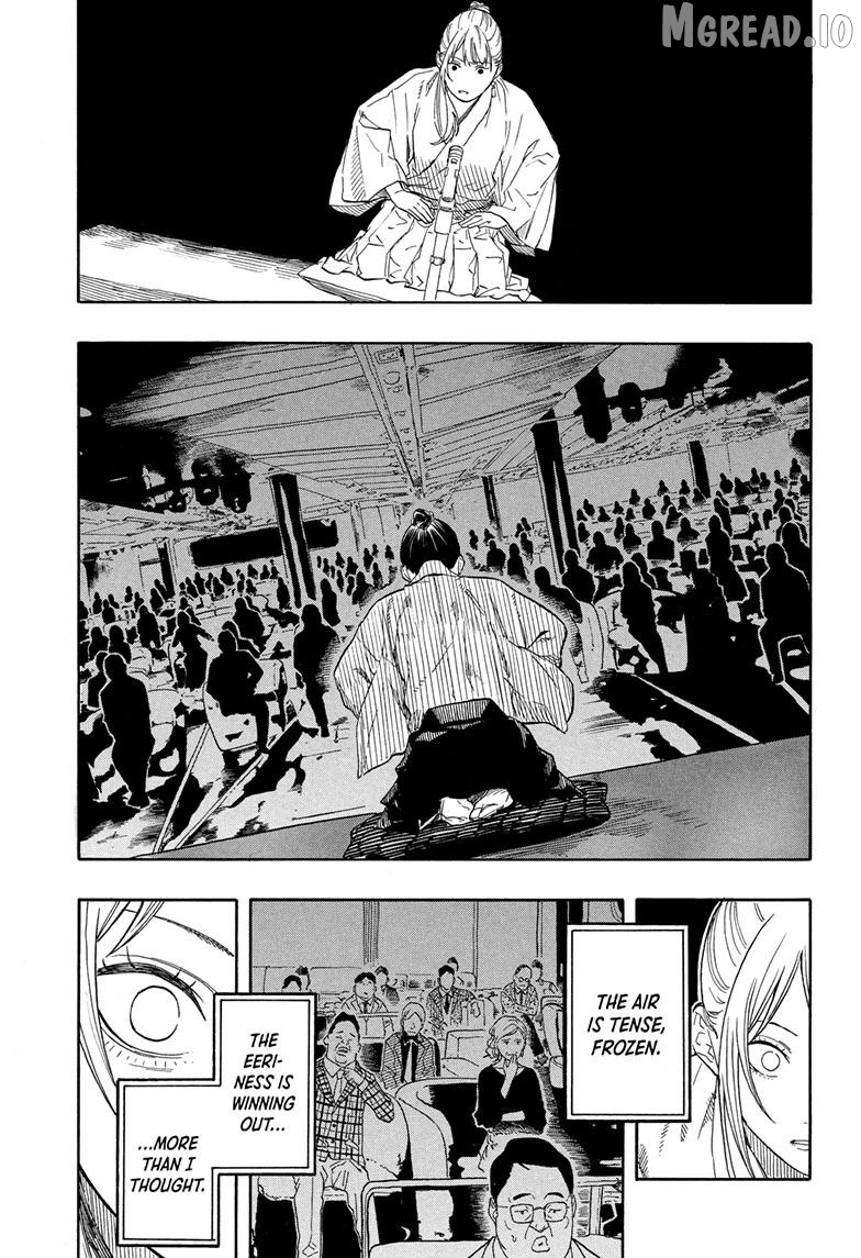 Read Akane banashi EN Manga Online