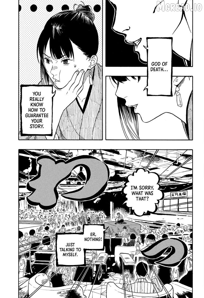 Read Akane banashi EN Manga Online