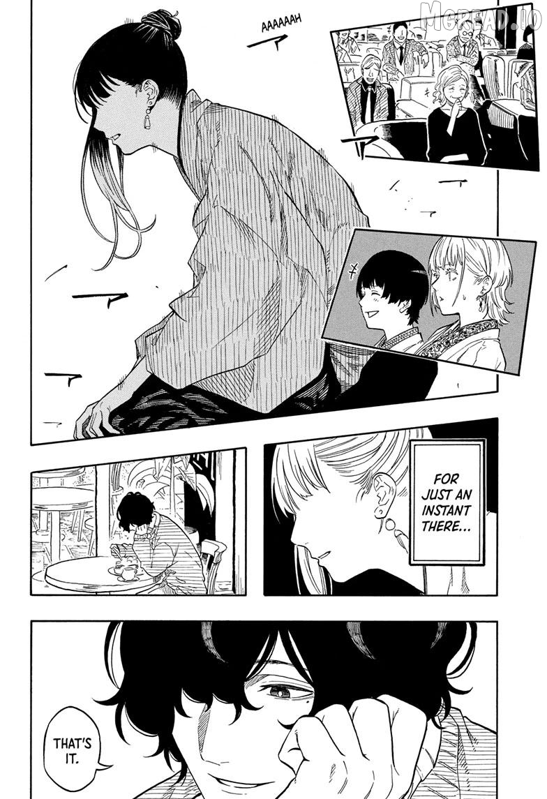 Read Akane banashi EN Manga Online
