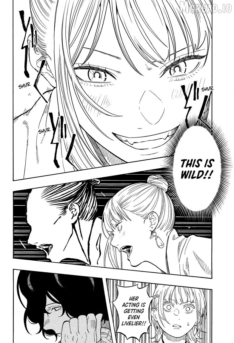 Read Akane banashi EN Manga Online