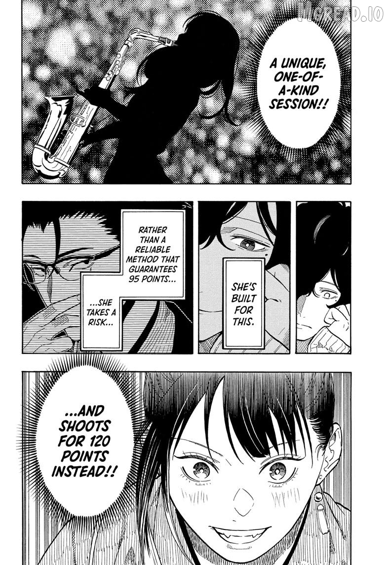 Read Akane banashi EN Manga Online