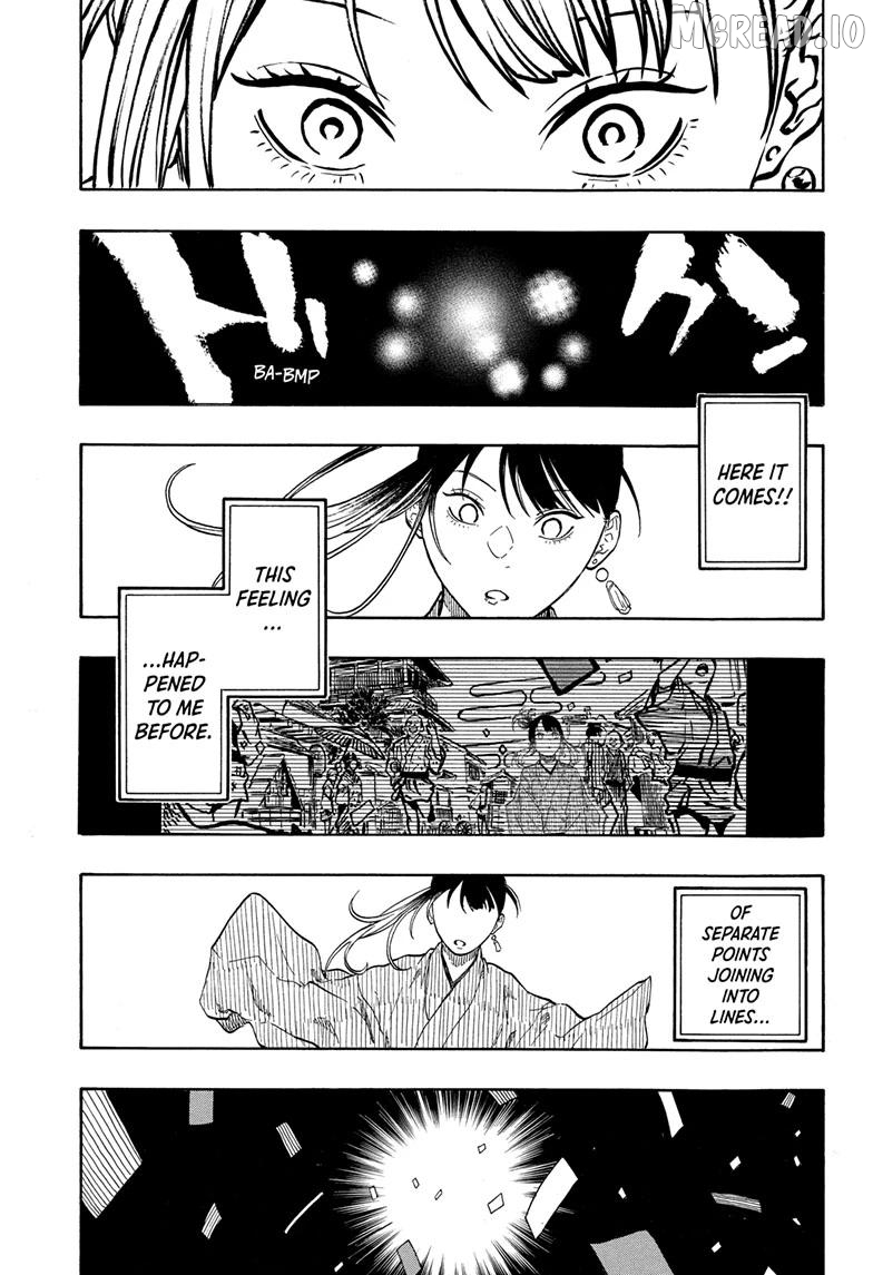 Read Akane banashi EN Manga Online