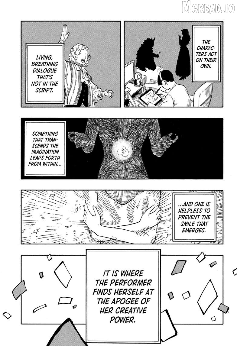 Read Akane banashi EN Manga Online