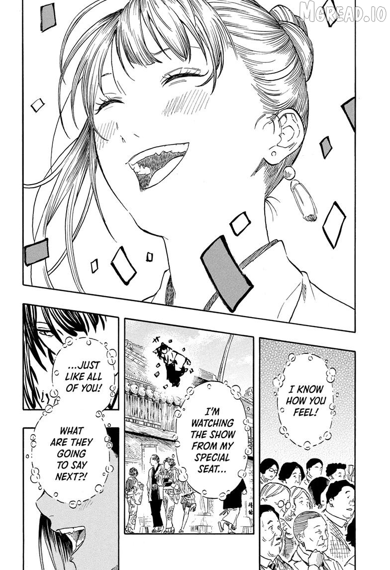 Read Akane banashi EN Manga Online