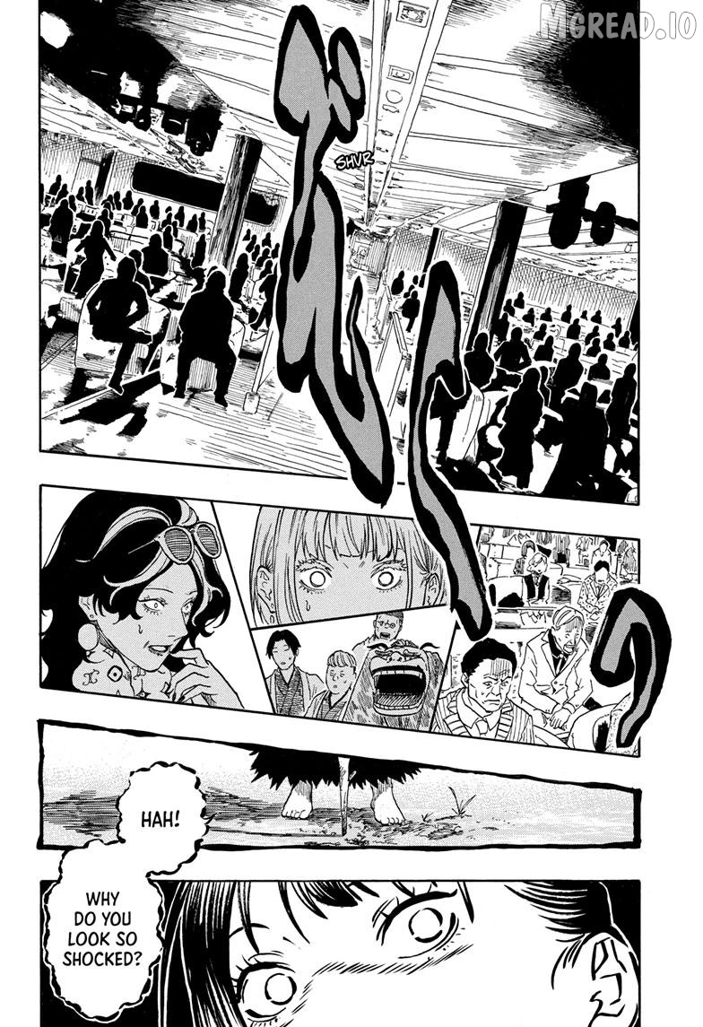 Read Akane banashi EN Manga Online