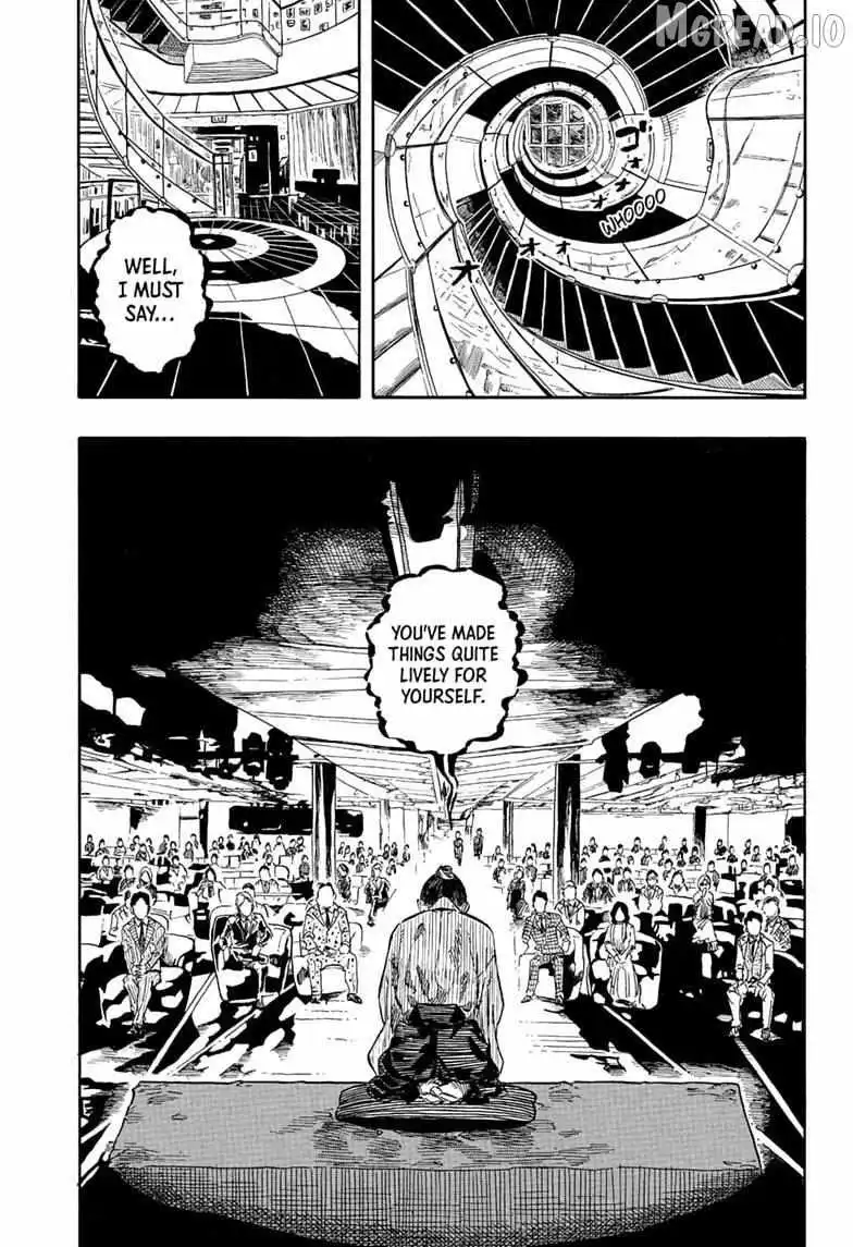 Read Akane banashi EN Manga Online