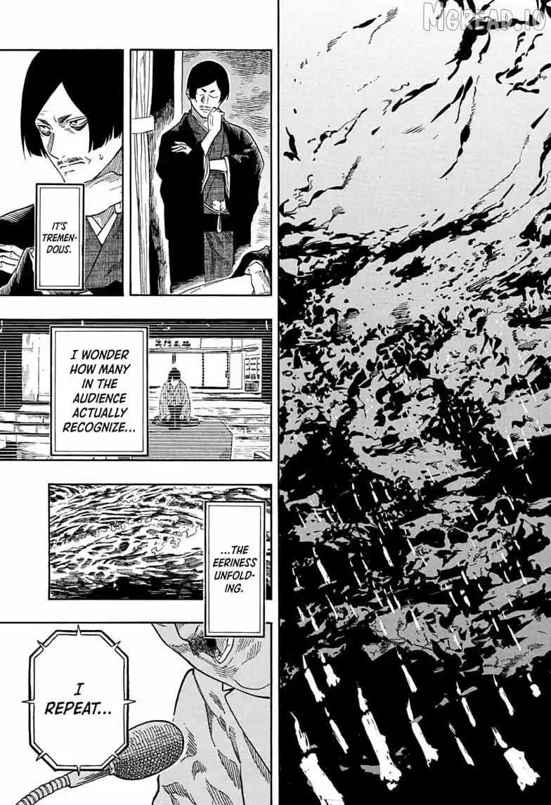Read Akane banashi EN Manga Online