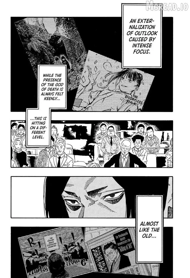 Read Akane banashi EN Manga Online