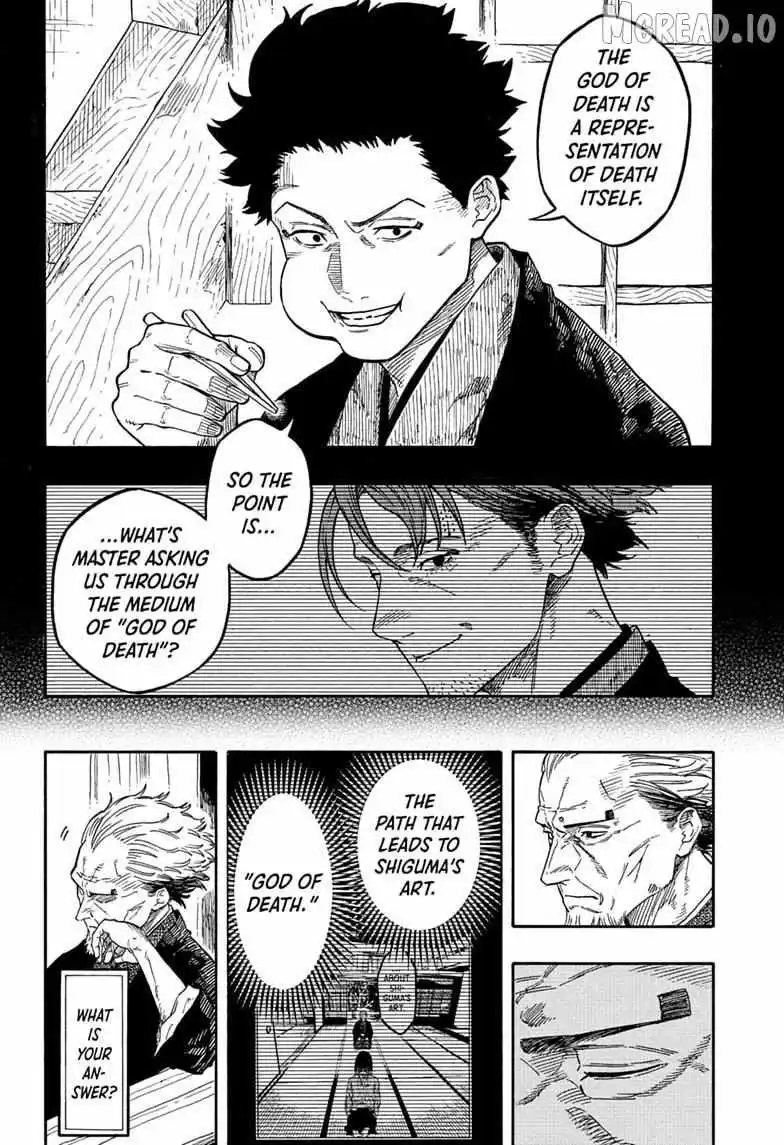 Read Akane banashi EN Manga Online