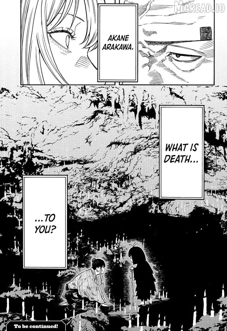 Read Akane banashi EN Manga Online